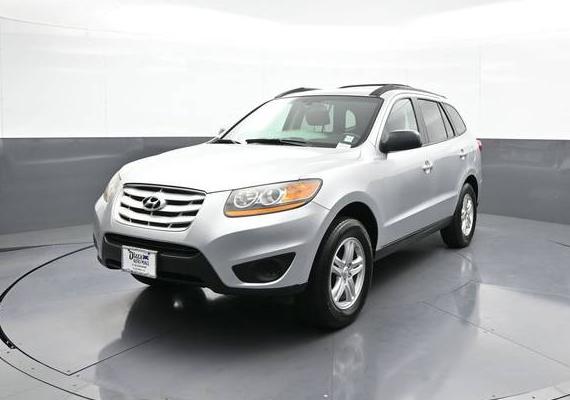 HYUNDAI SANTA FE 2011 5XYZG3AB3BG047993 image